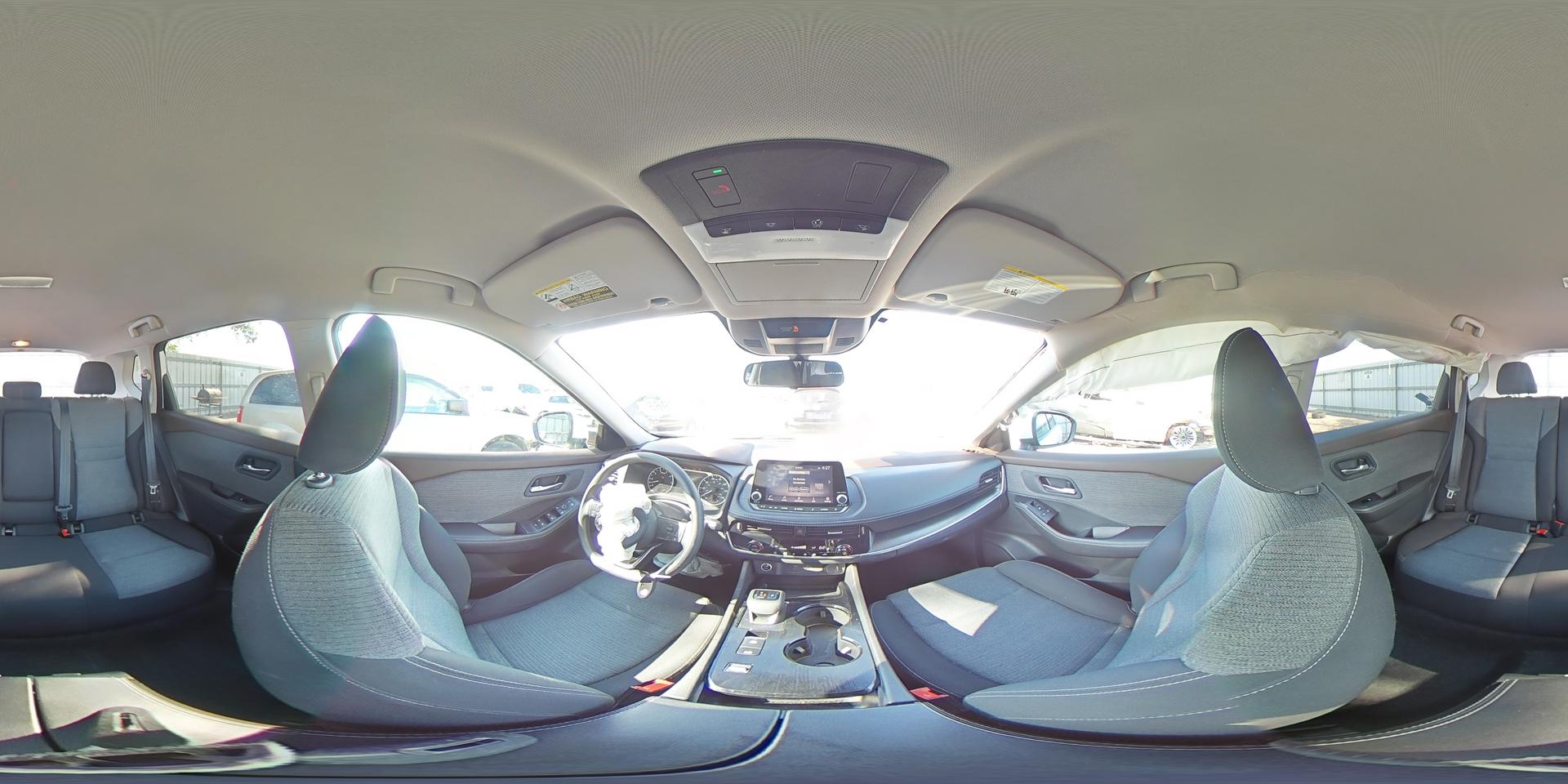2021 NISSAN ROGUE