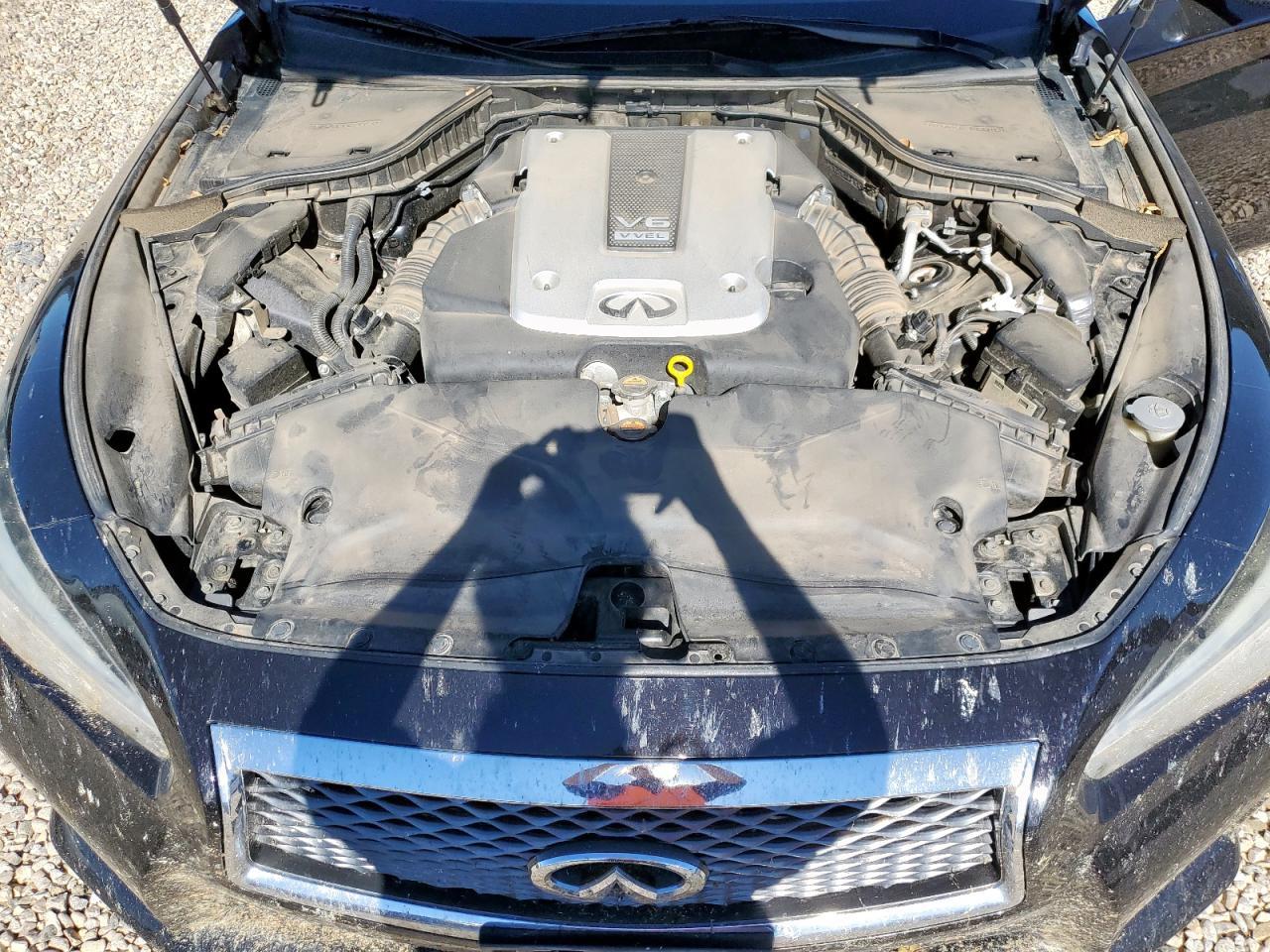 2014 INFINITI Q50
