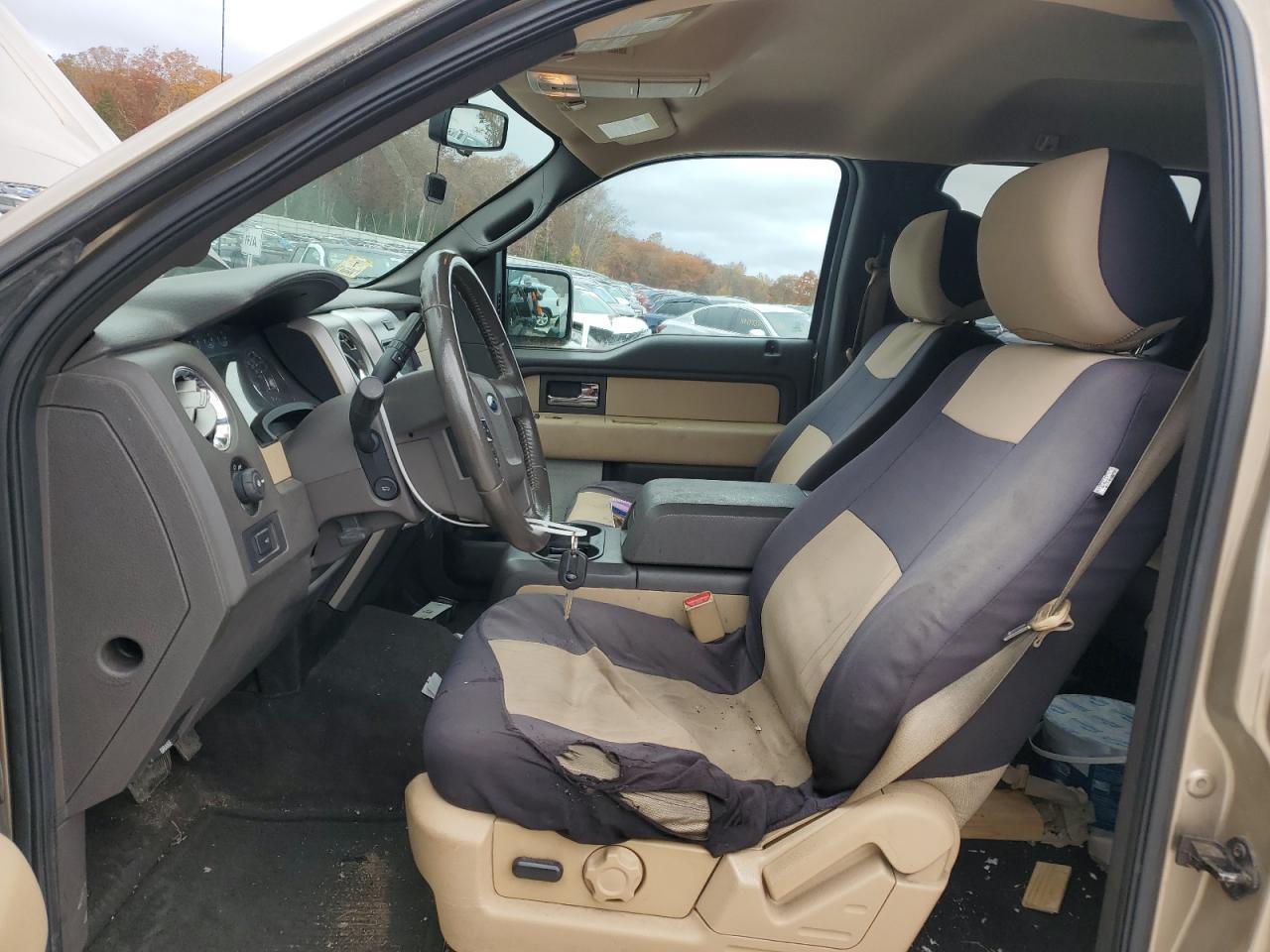 2013 FORD F-150