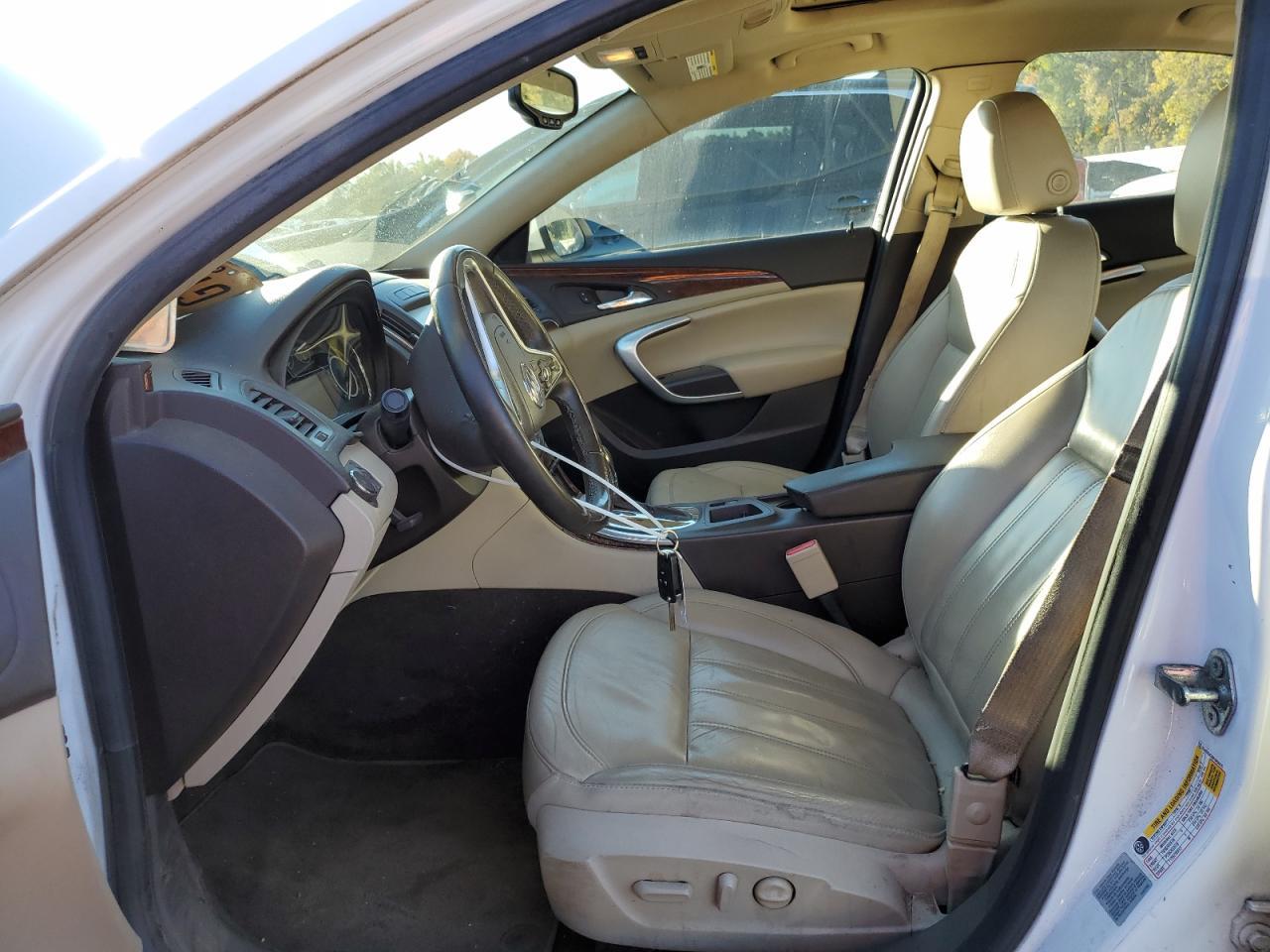 2015 BUICK Regal