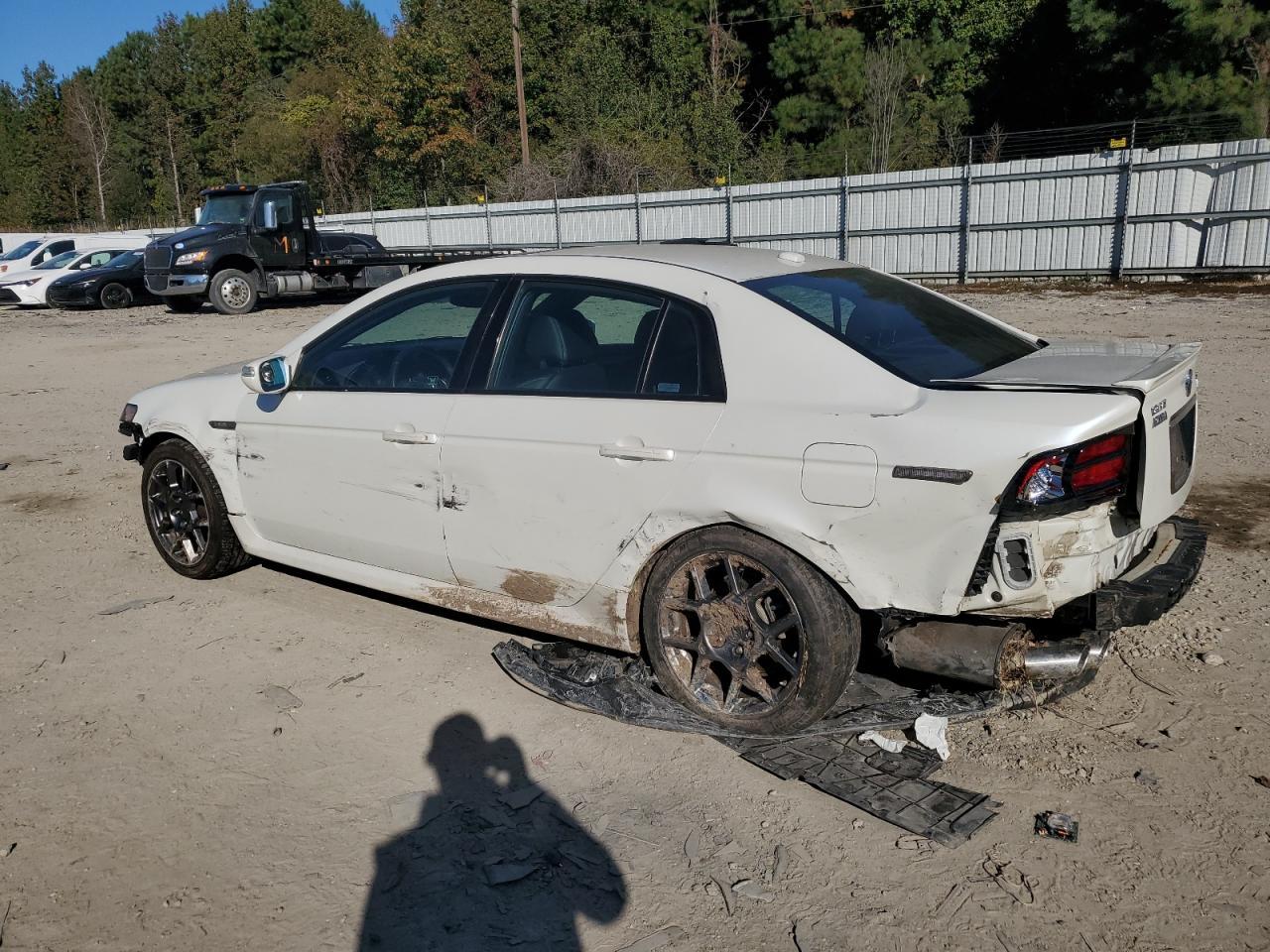 2007 ACURA TL