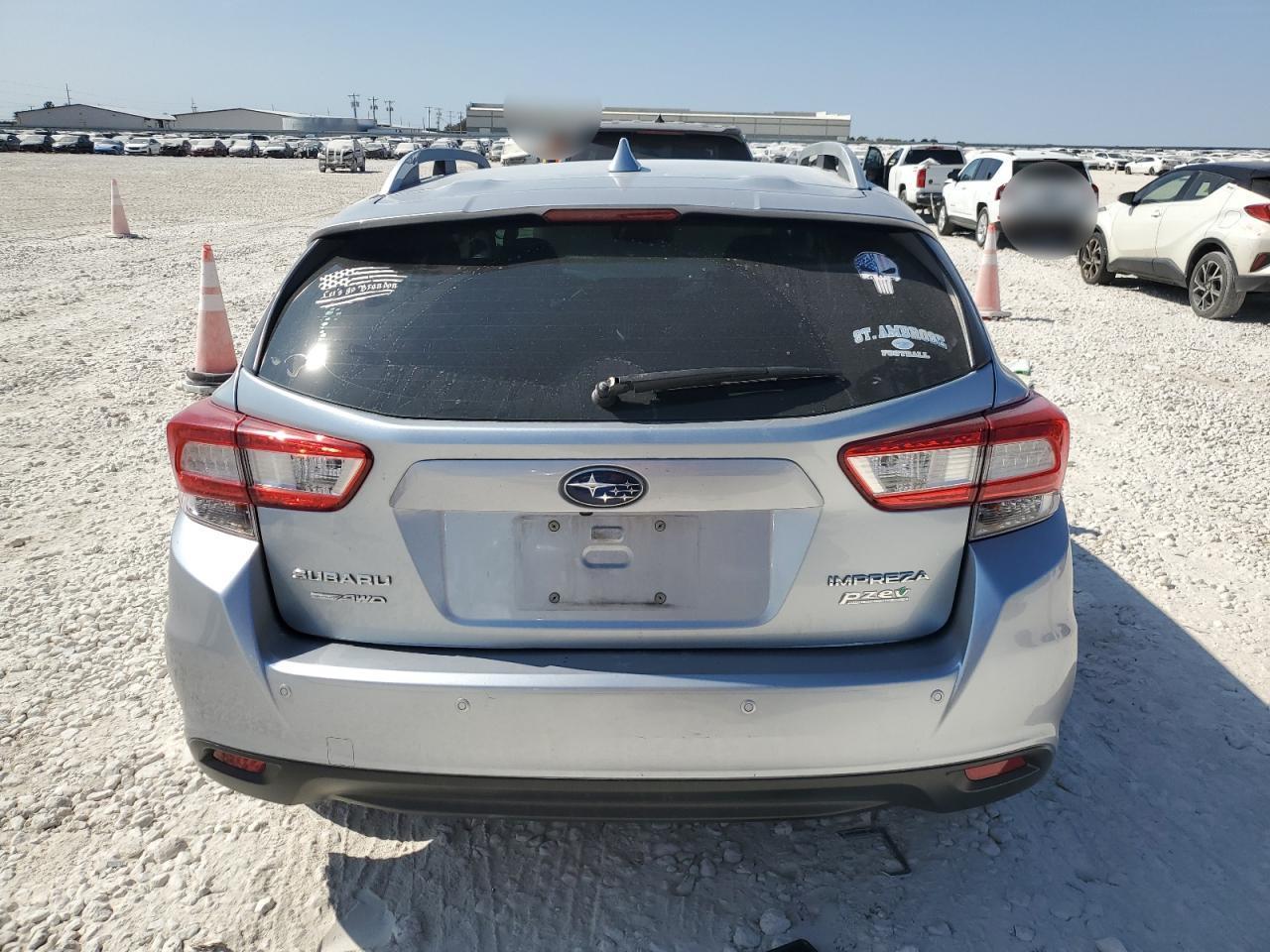 2017 SUBARU IMPREZA