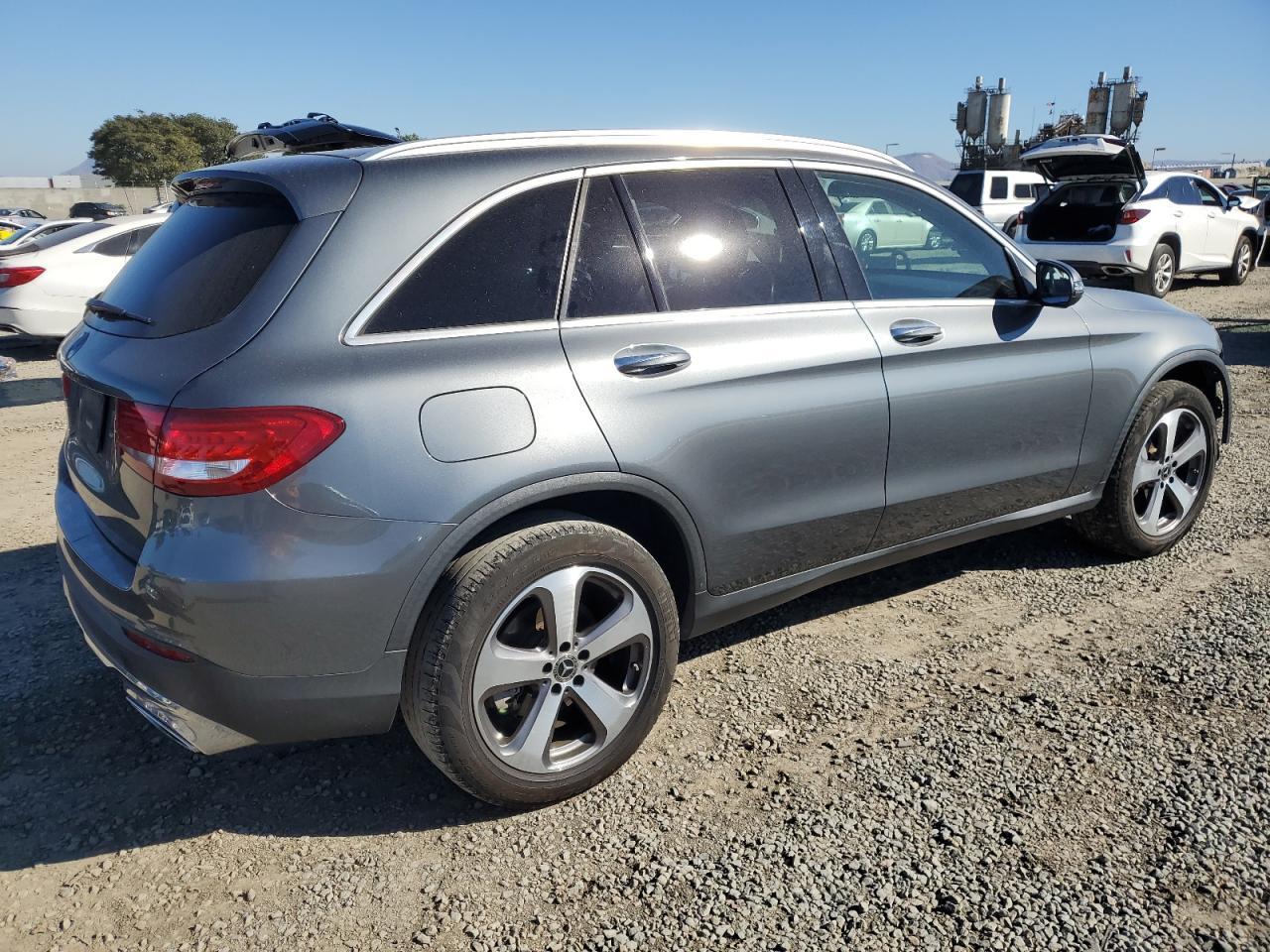 2018 MERCEDES-BENZ GLC-Class