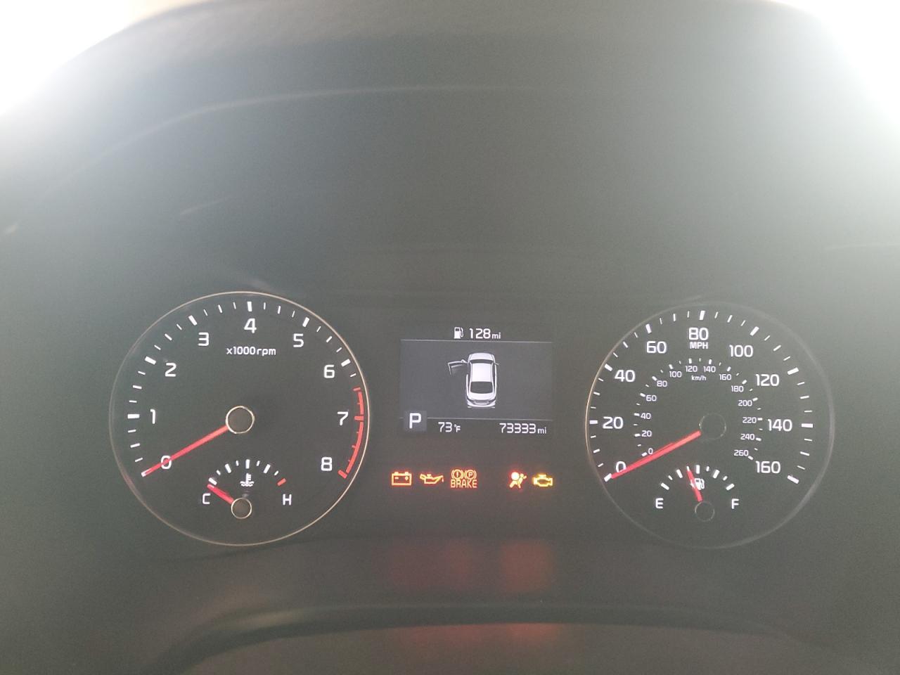 2019 KIA FORTE