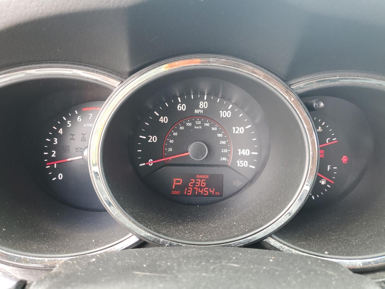 2011 KIA SORENTO