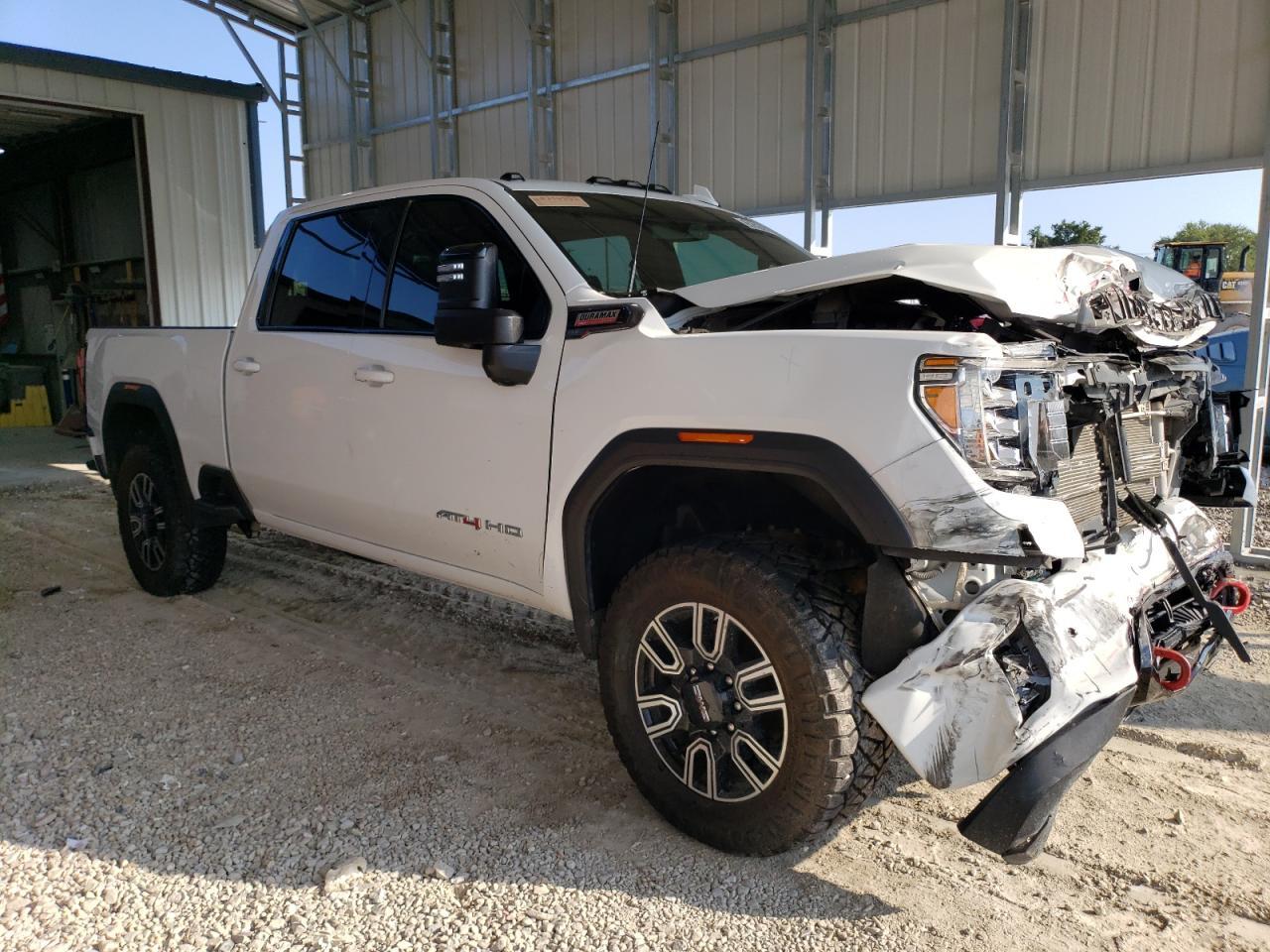 2023 GMC Sierra