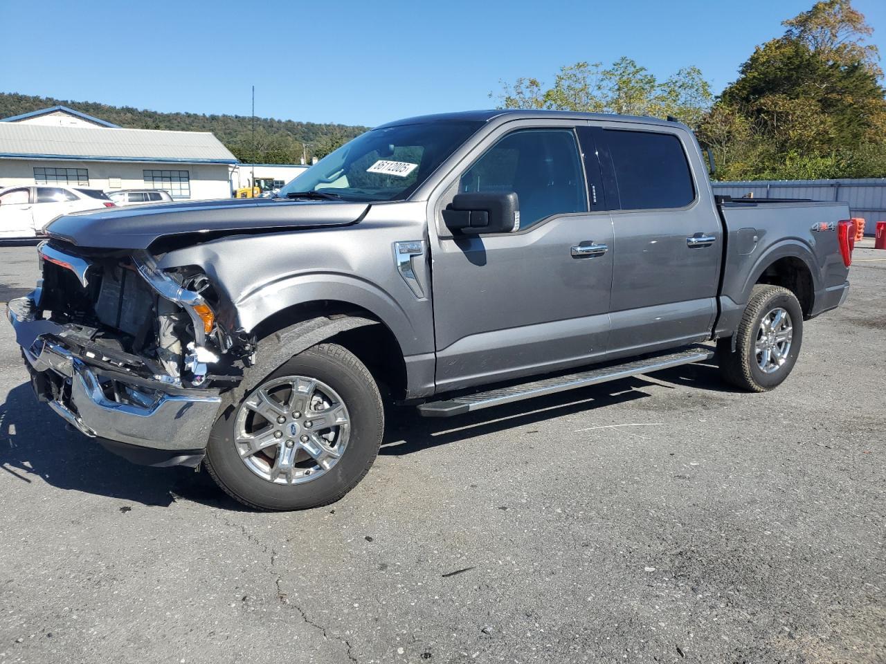 2023 FORD F-150