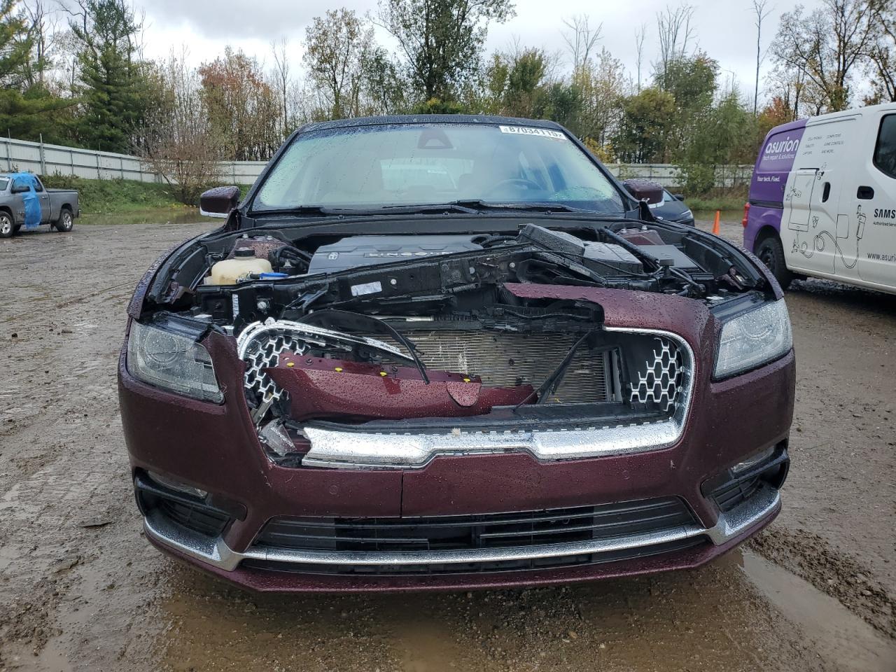 2019 LINCOLN Continental