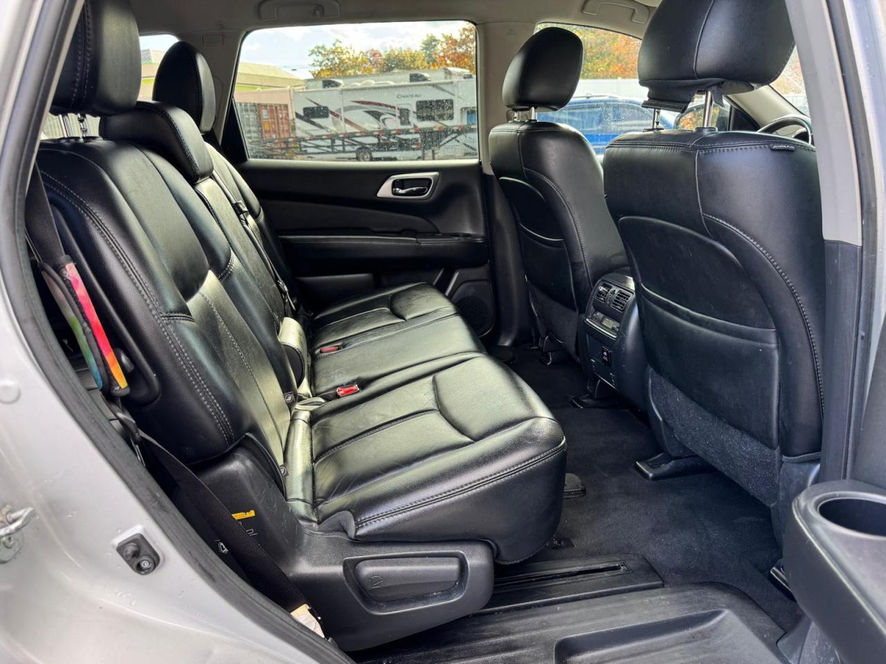 2016 NISSAN PATHFINDER