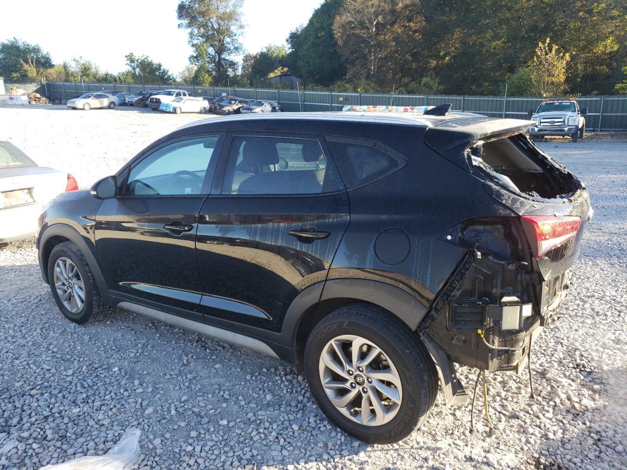 2018 HYUNDAI TUCSON