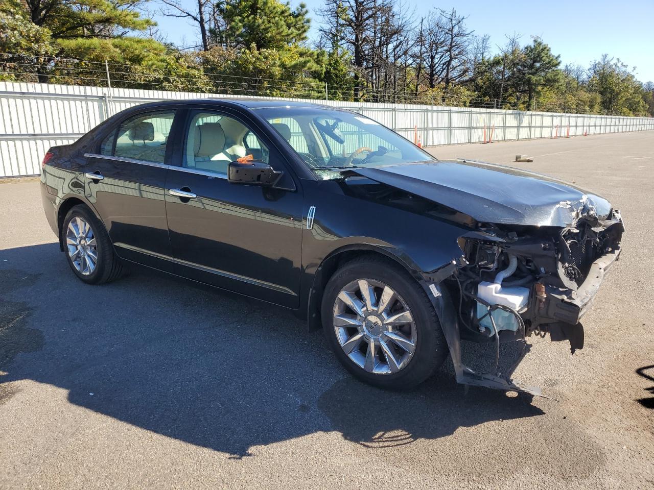 2012 LINCOLN MKZ