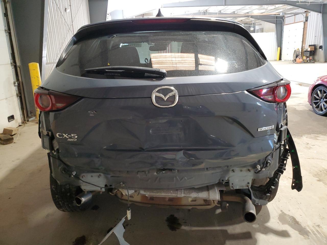 2021 MAZDA CX-5