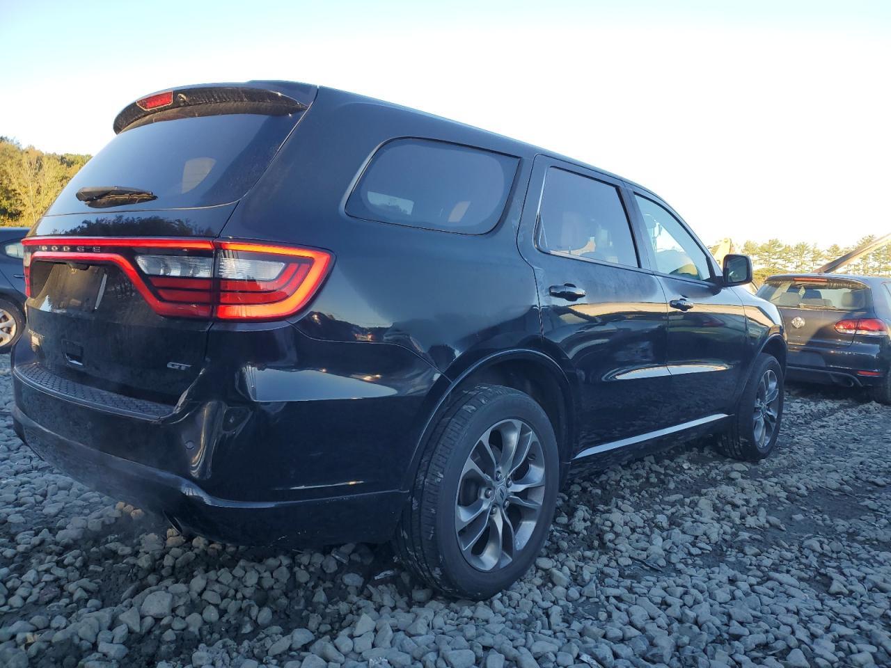 2019 DODGE DURANGO