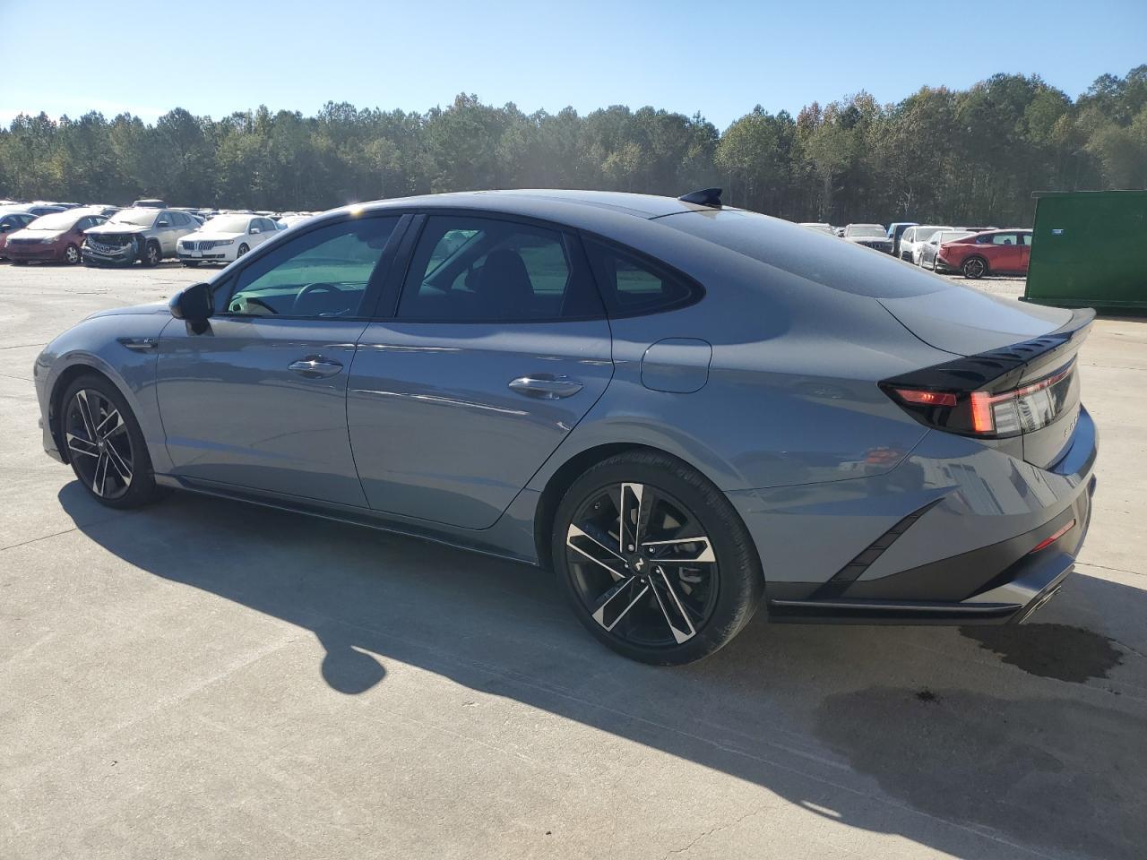 2024 HYUNDAI SONATA