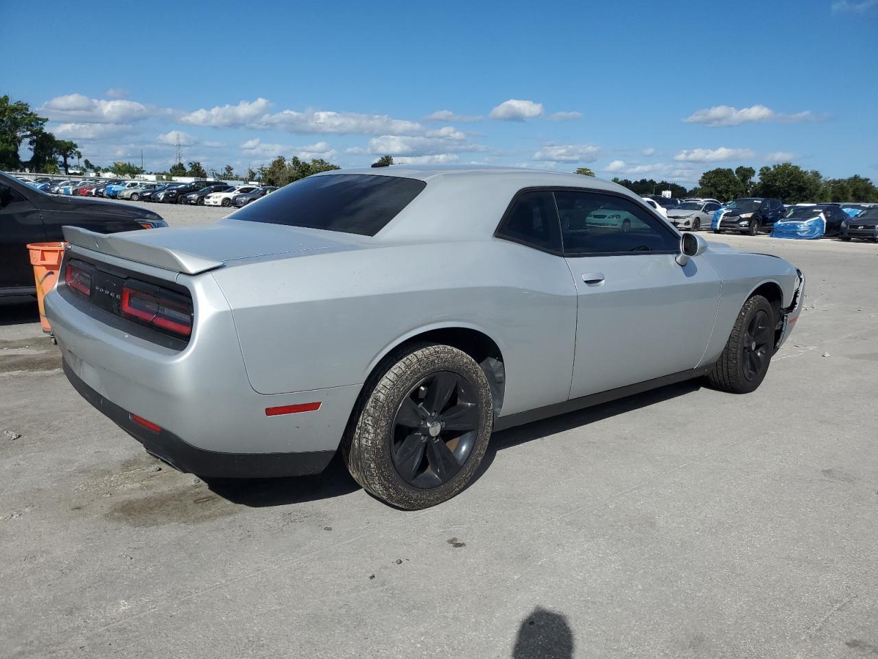 2019 DODGE Challenger