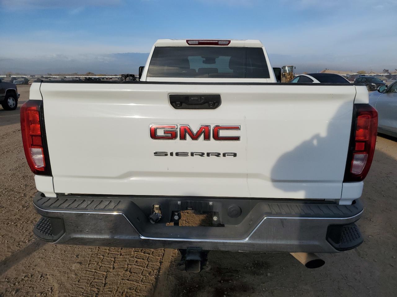 2024 GMC Sierra