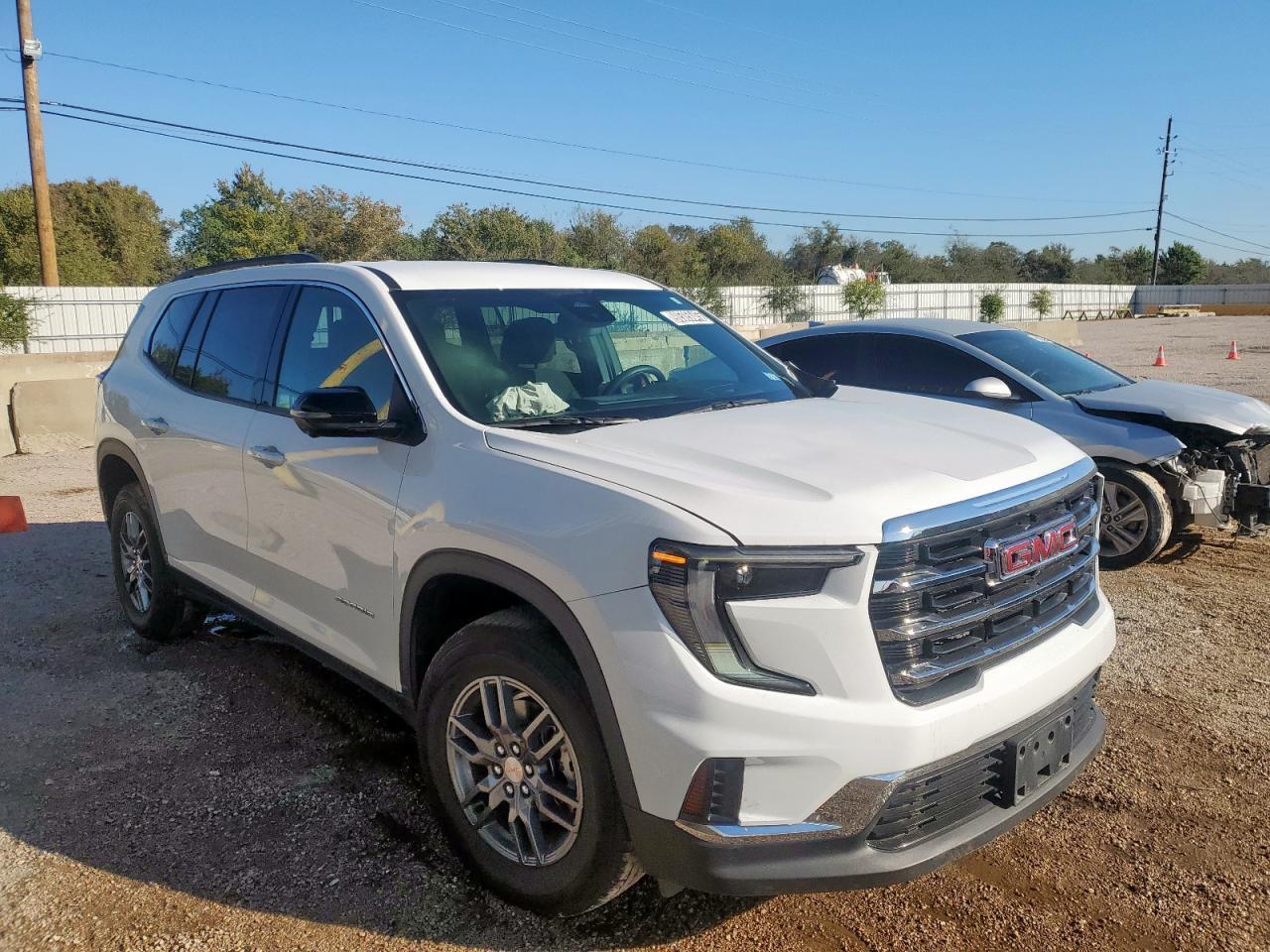 2025 GMC ACADIA