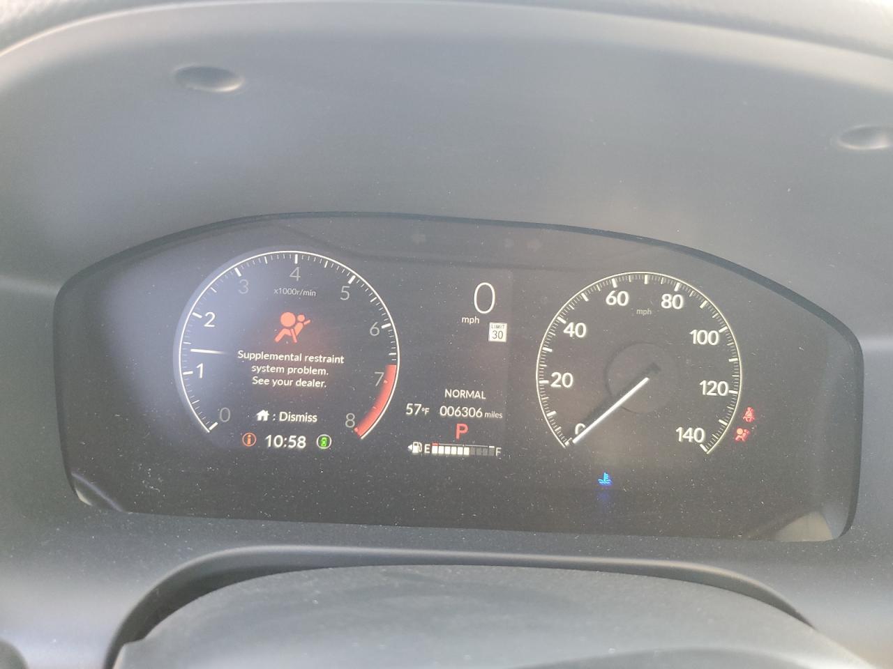 2025 HONDA HR-V