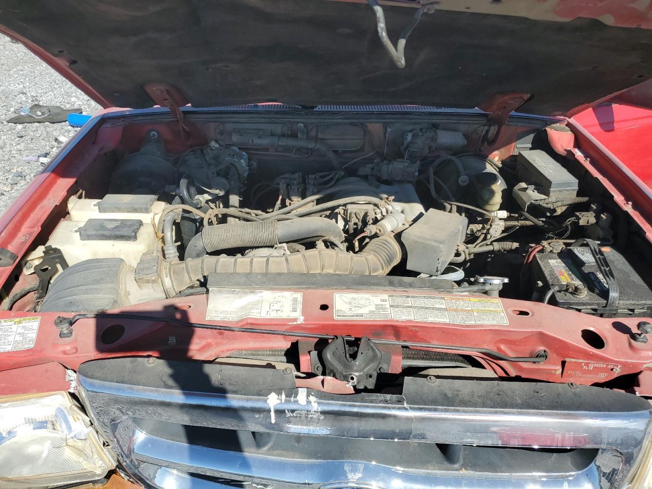 1999 FORD RANGER