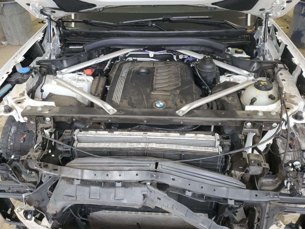 2021 BMW X5