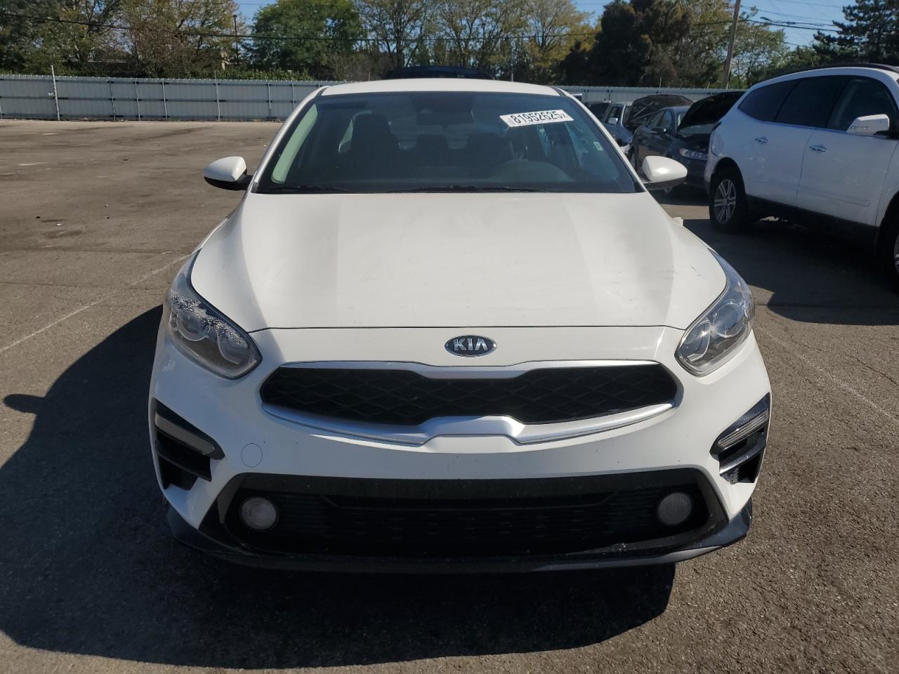 2020 KIA FORTE