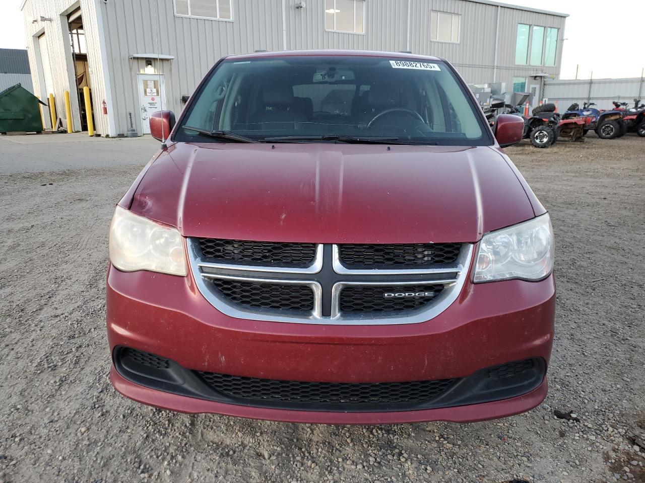 2014 DODGE GRAND CARAVAN