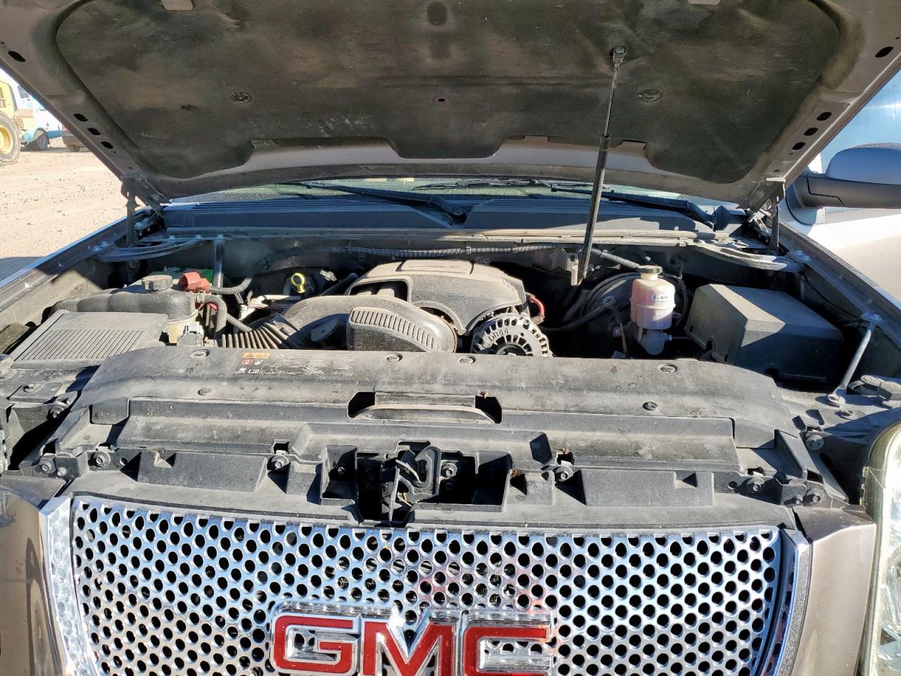 2012 GMC Yukon XL