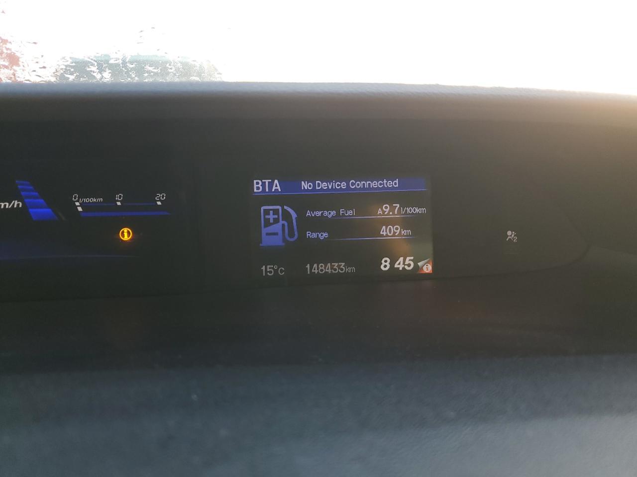 2013 HONDA CIVIC