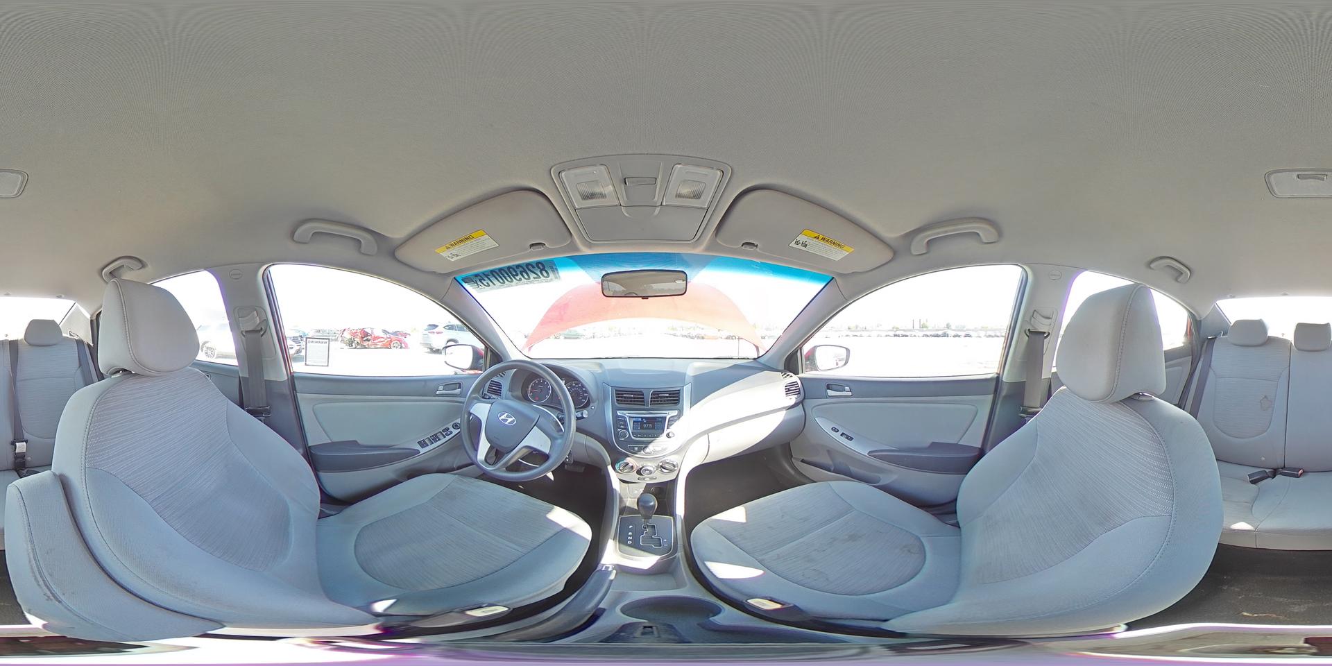 2015 HYUNDAI ACCENT
