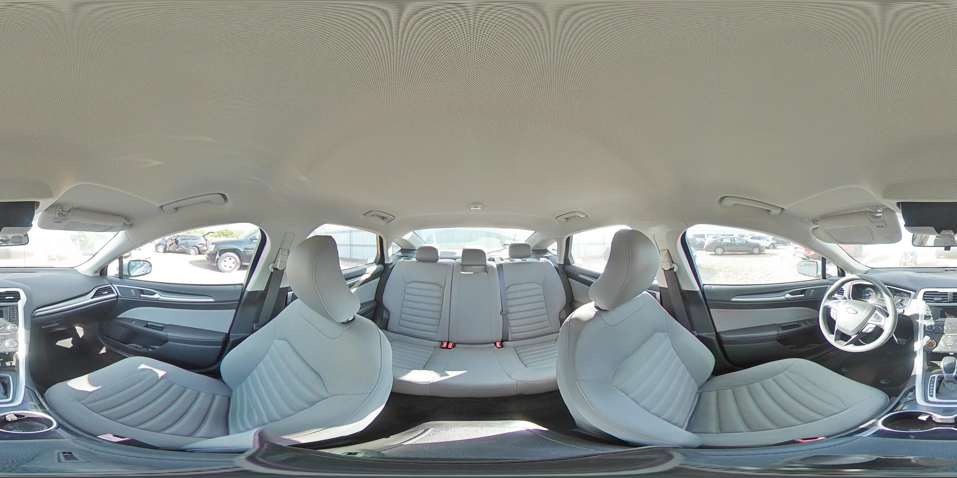 2015 FORD FUSION