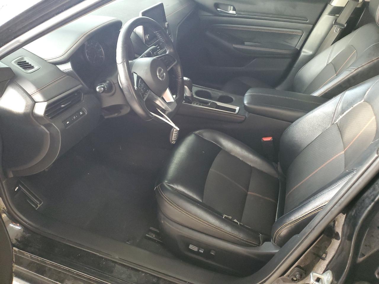 2019 NISSAN ALTIMA