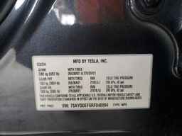 2024 TESLA MODEL Y