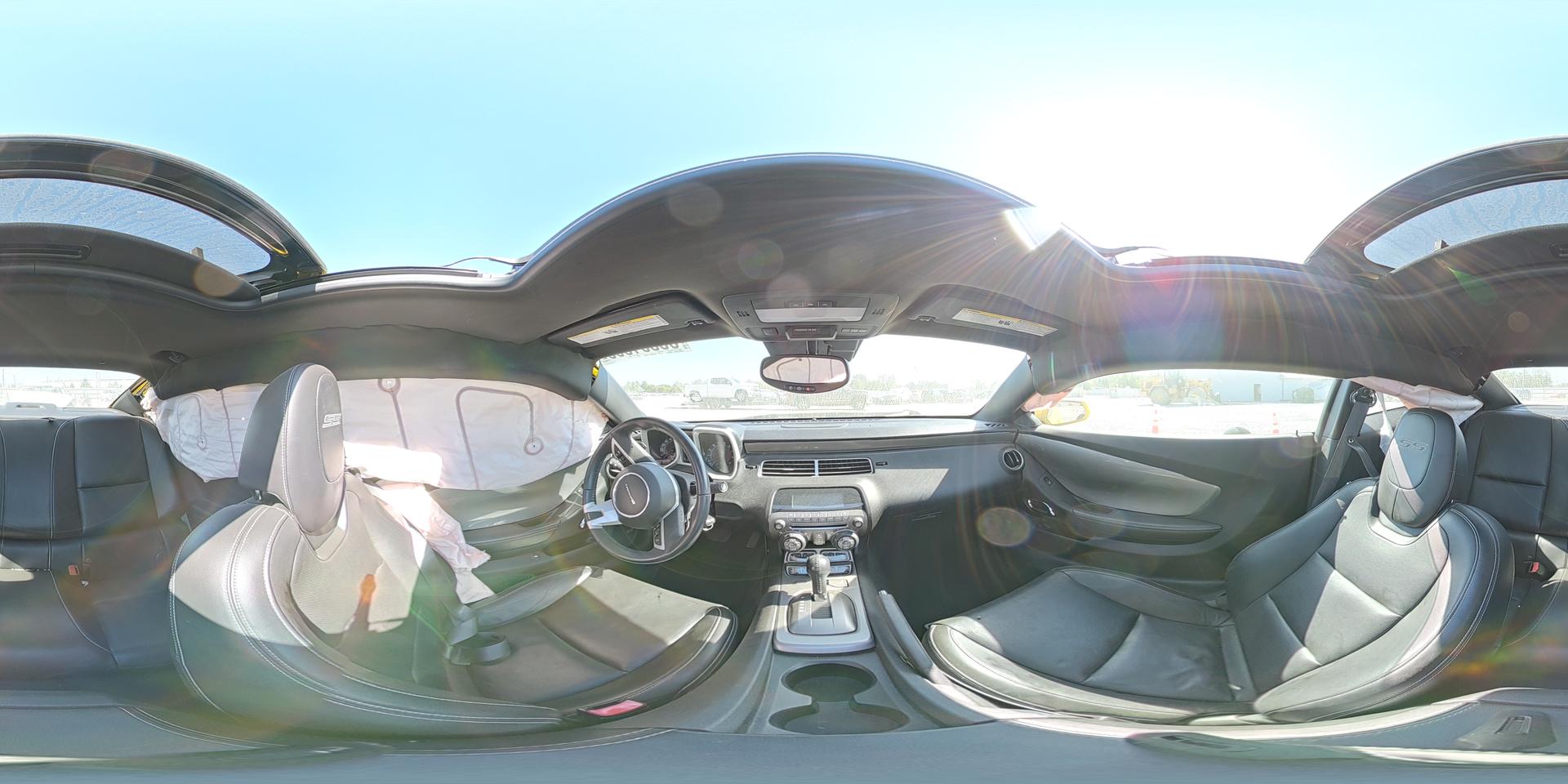 2010 CHEVROLET Camaro