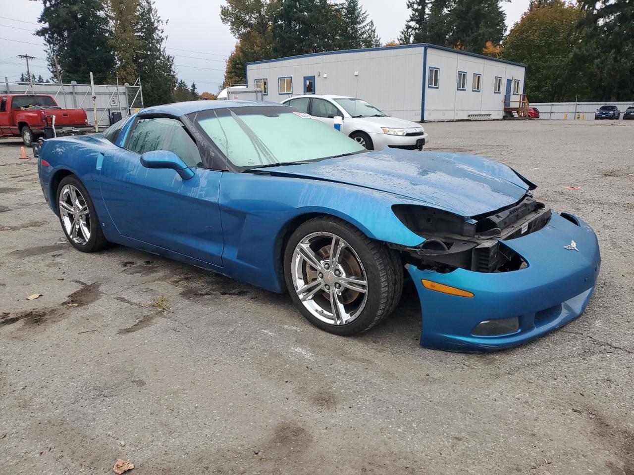 2008 CHEVROLET CORVETTE