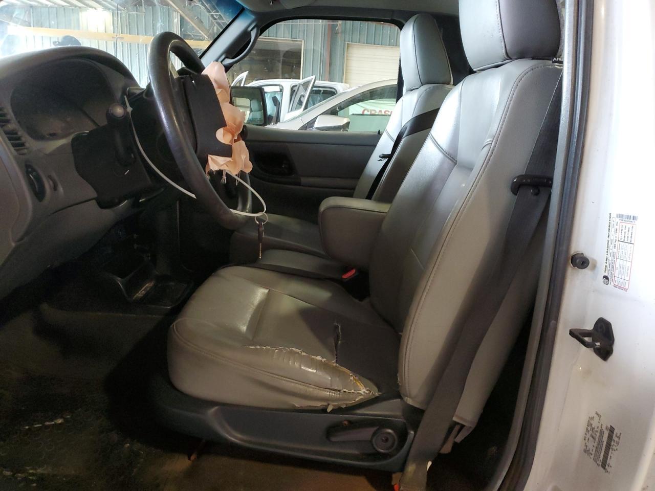2010 FORD RANGER