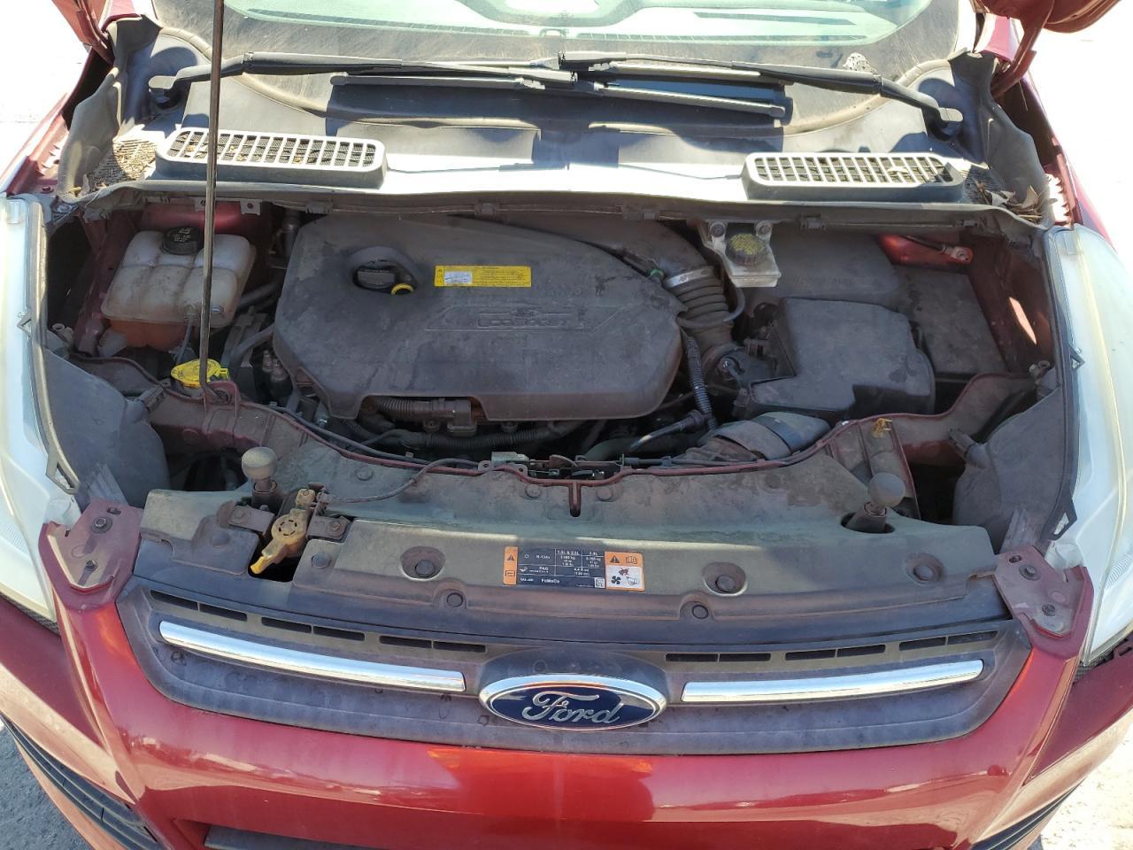 2015 FORD ESCAPE