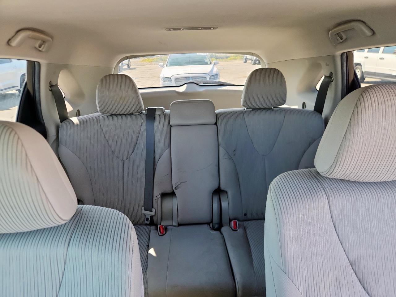 2011 TOYOTA VENZA
