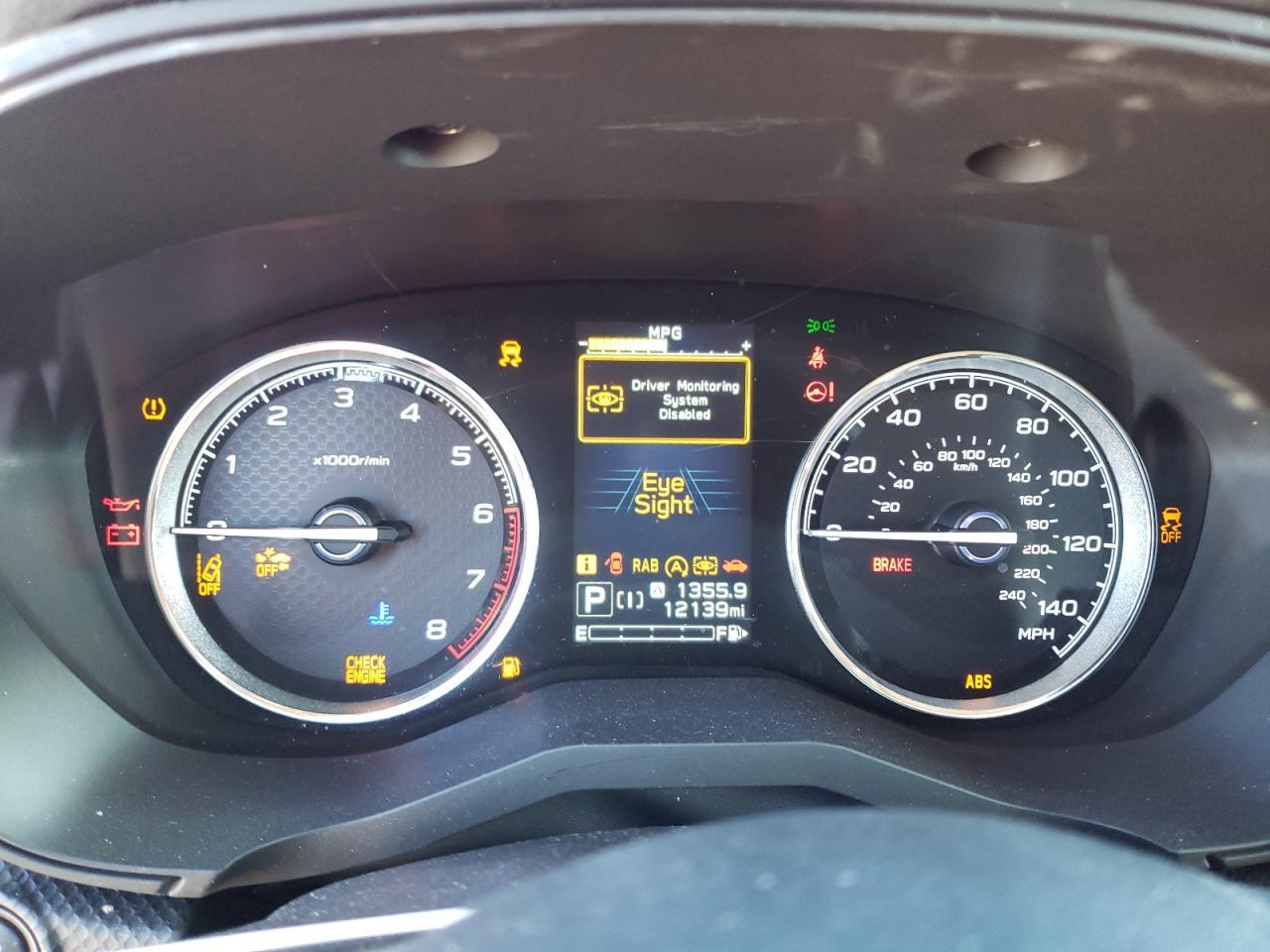 2023 SUBARU FORESTER
