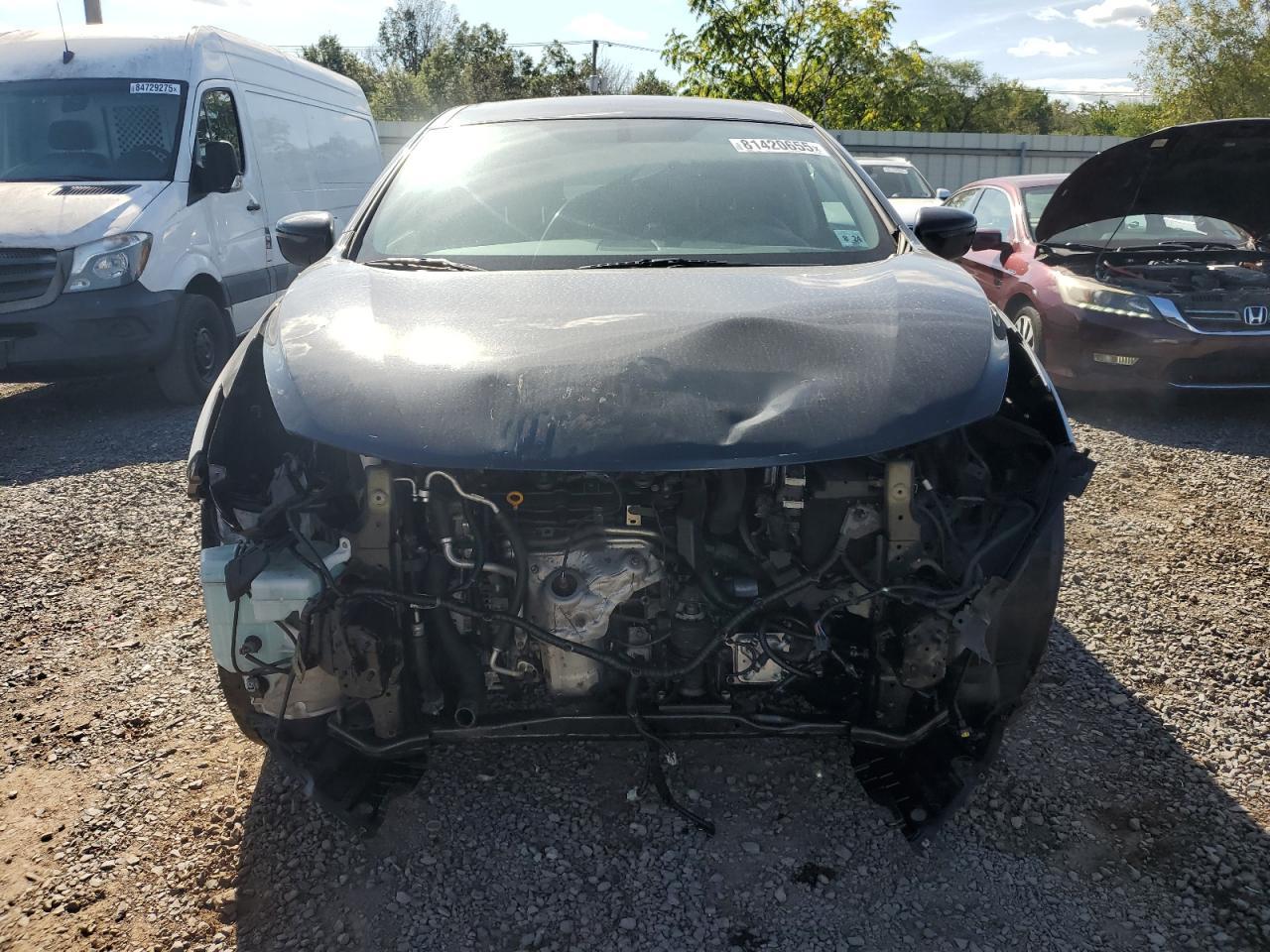 2019 NISSAN MURANO