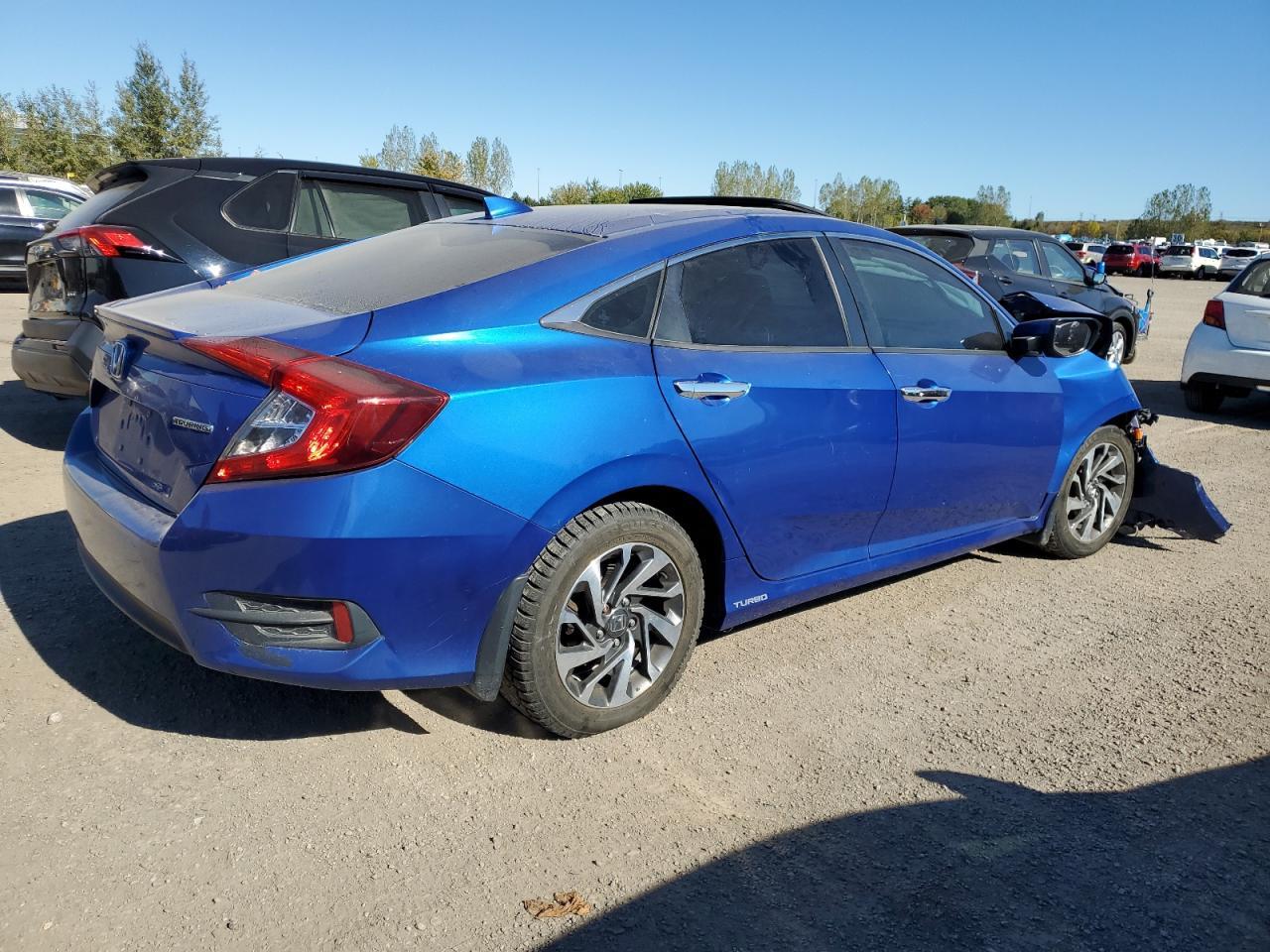 2016 HONDA CIVIC