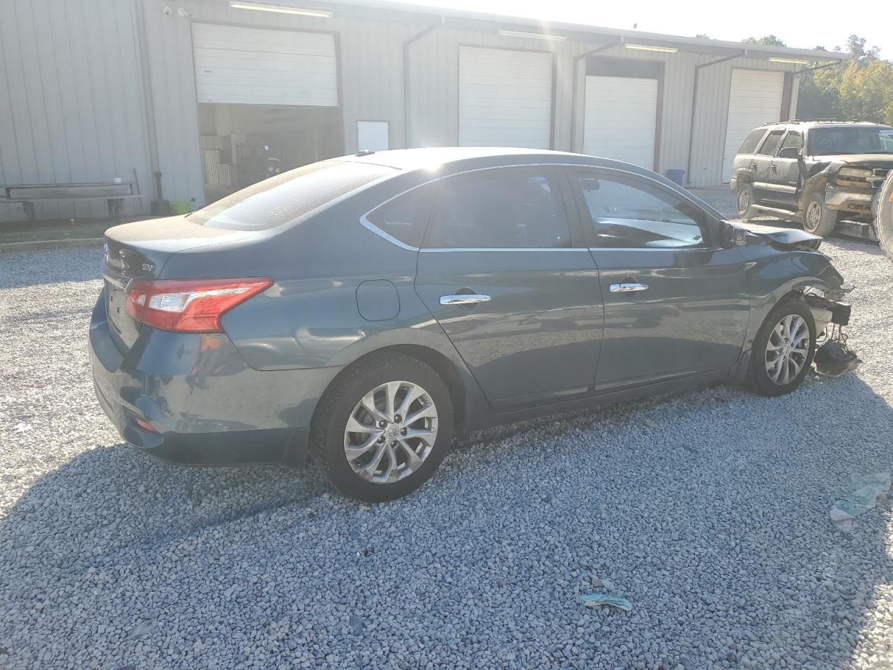 2017 NISSAN SENTRA