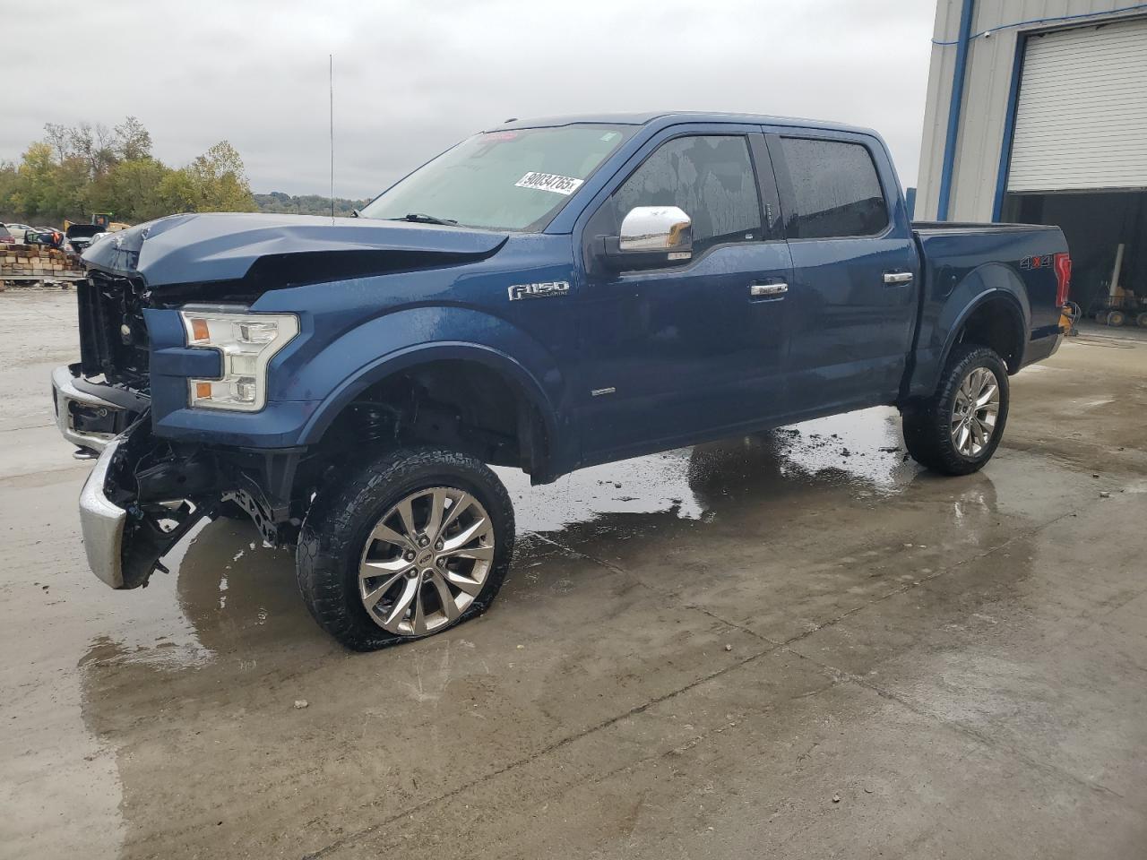 2016 FORD F-150
