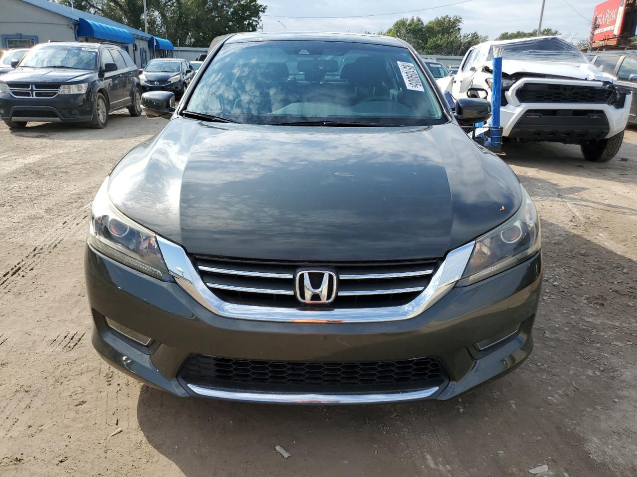 2013 HONDA ACCORD