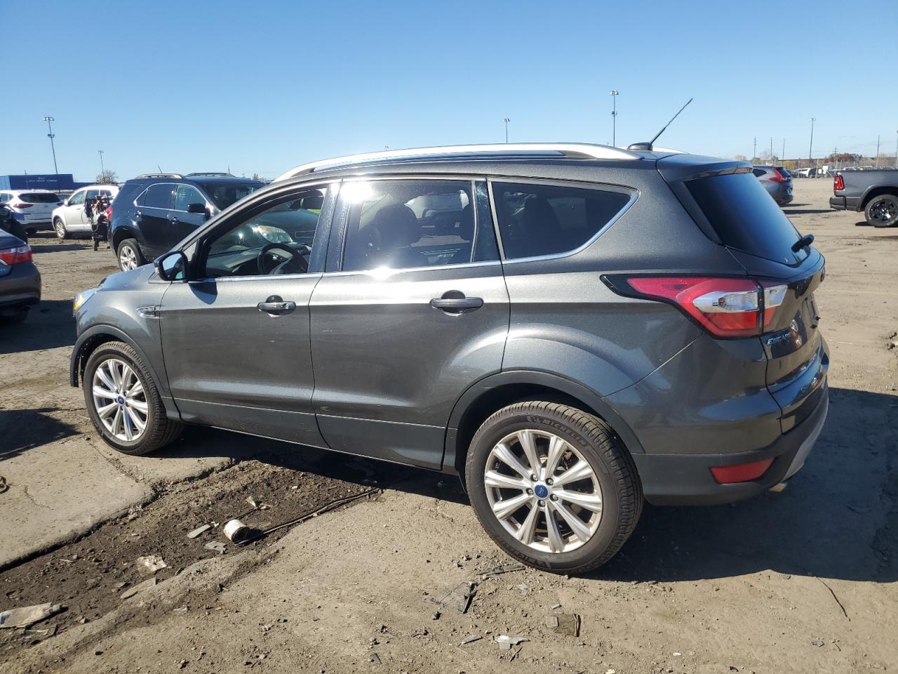 2017 FORD ESCAPE