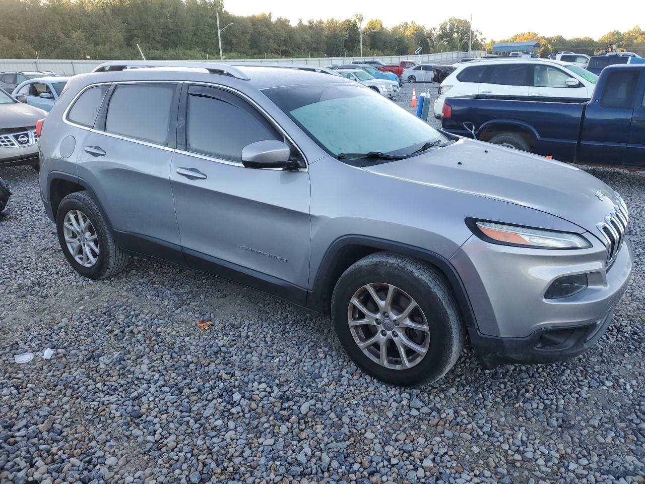 2014 JEEP CHEROKEE