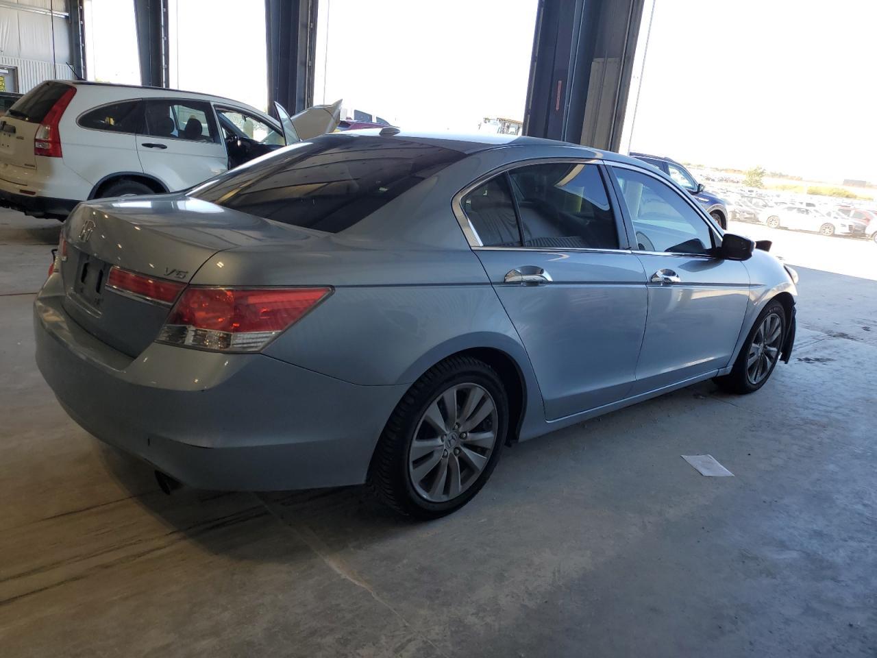 2011 HONDA ACCORD