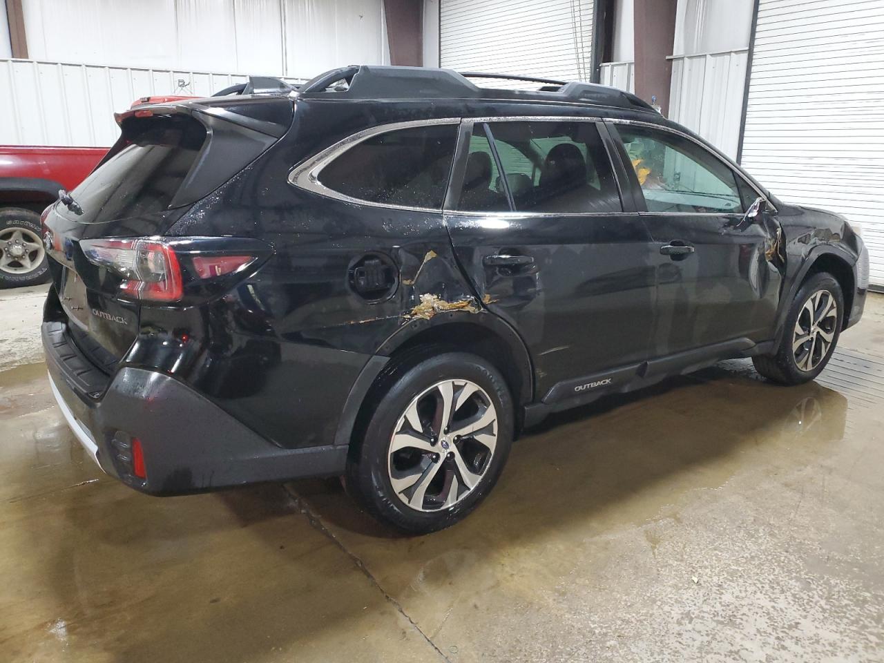 2020 SUBARU Outback