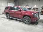 2016 CHEVROLET Tahoe
