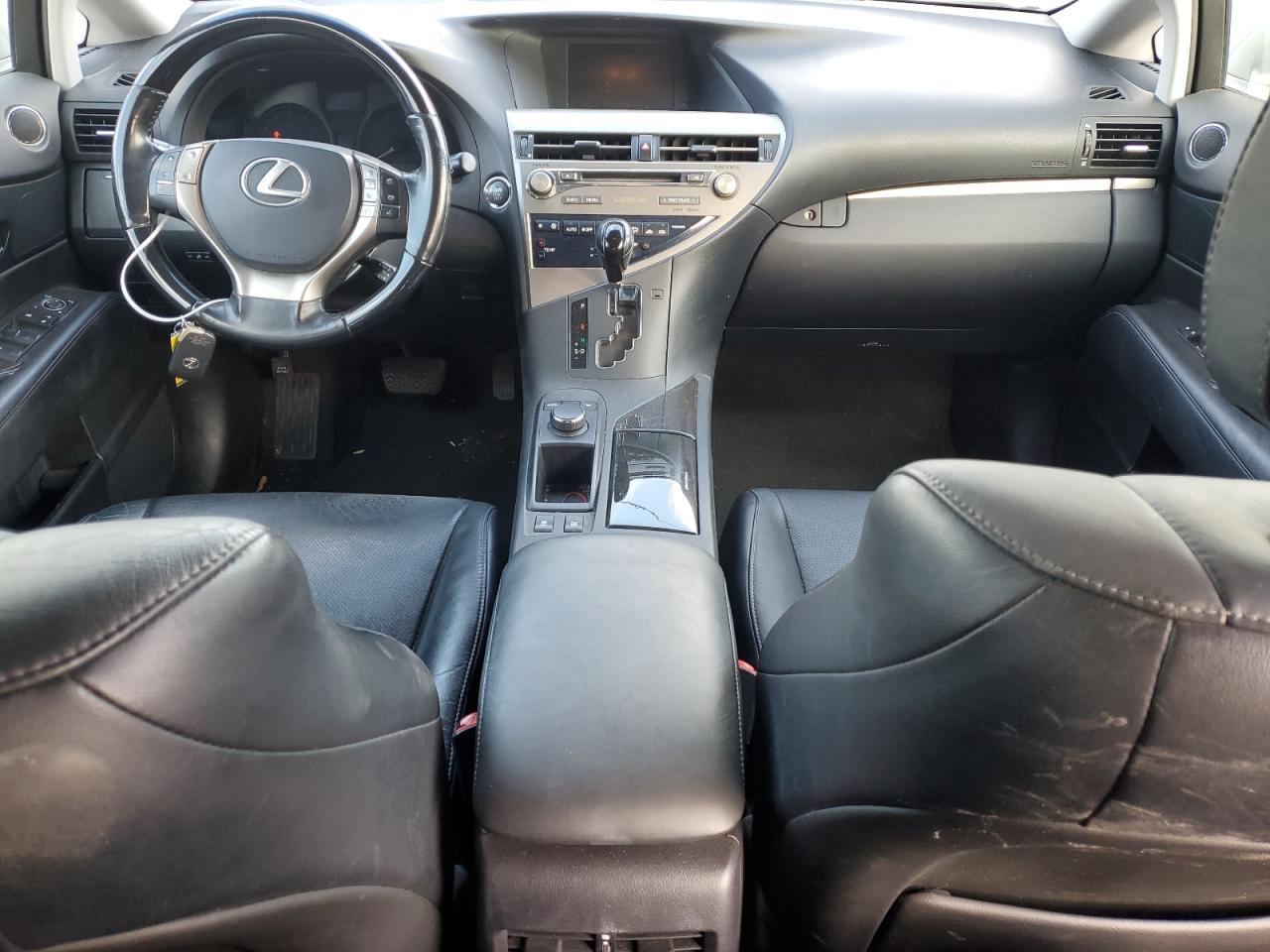 2013 LEXUS RX 350