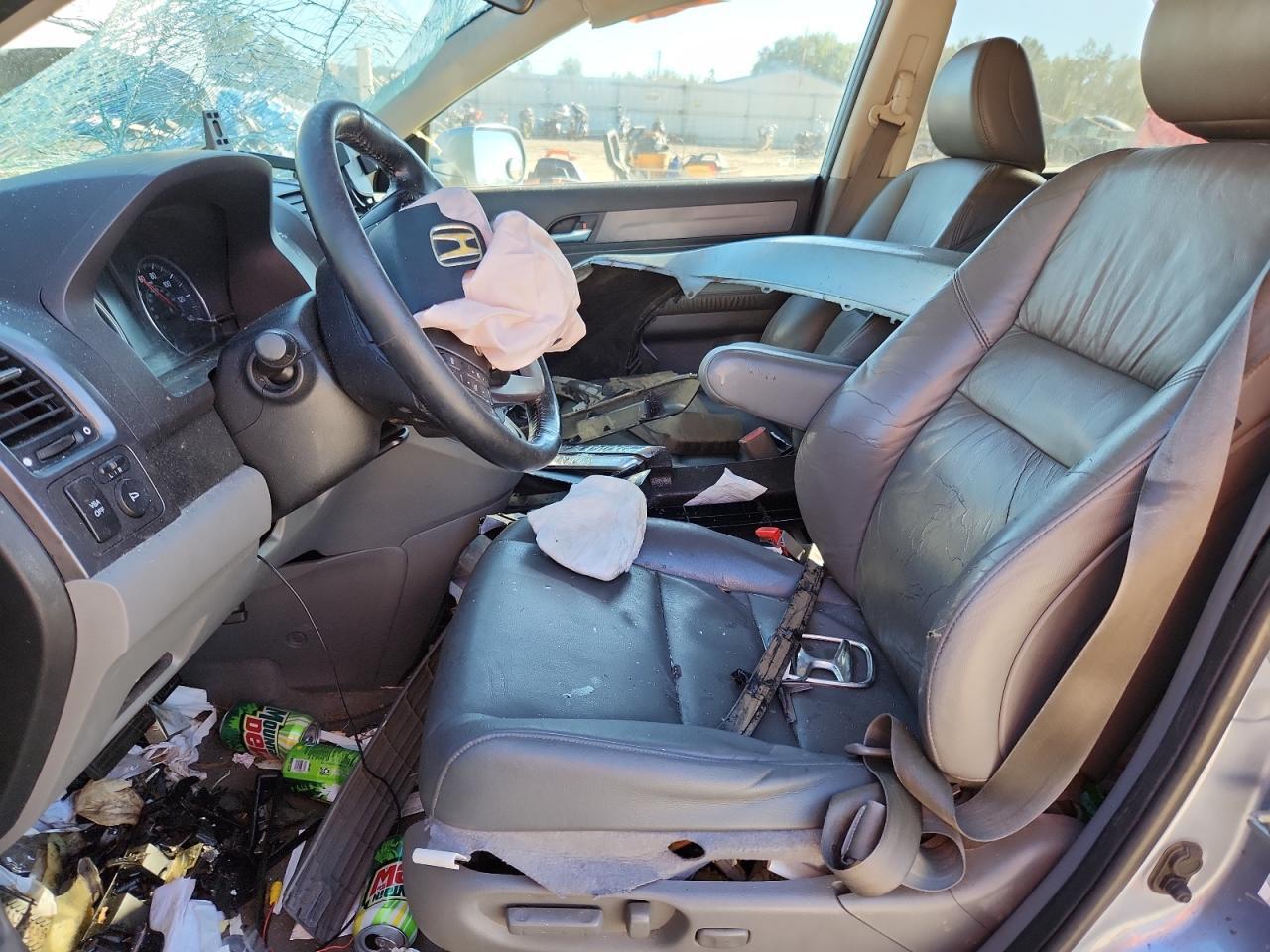2008 HONDA CR-V